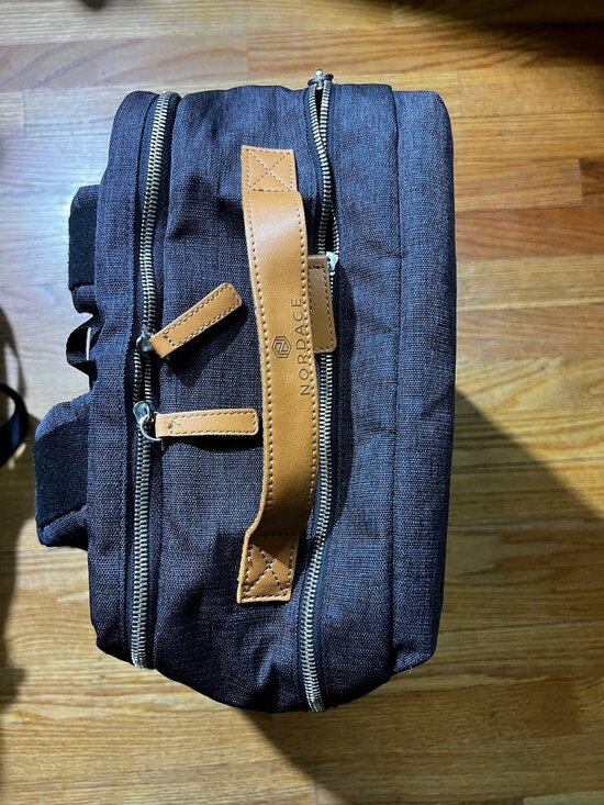 Nordace Siena - Smart Backpack - Black